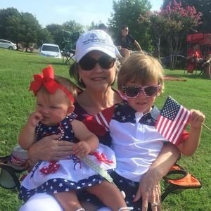 Meet your Posher, Darlene